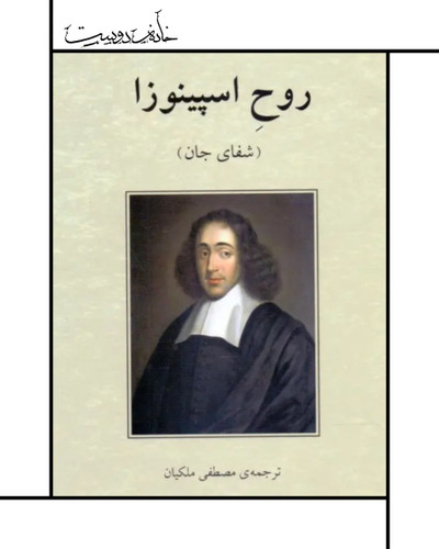 کتاب روح اسپینوزا، شفای جان (نیل گراسمن)