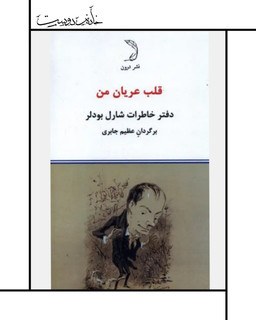 دفترچه خاطرات بودلر، قلب عریان من